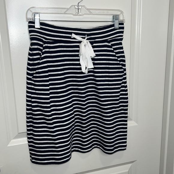 Lounge Skirt 2.0 - Navy